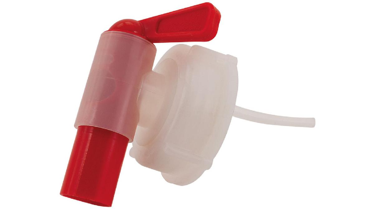 Racoon+ROBINET+DE+VIDANGE+pour+bidon+DIN51